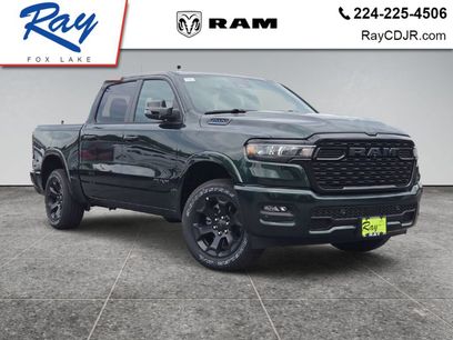 New 2026 RAM 1500 Big Horn w/ Night Edition