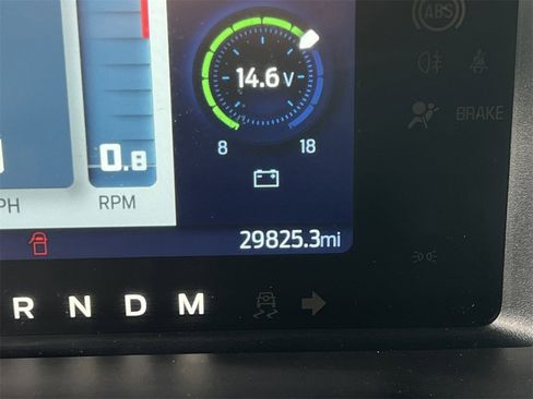 Used 2022 Ford Bronco Outer Banks image 13