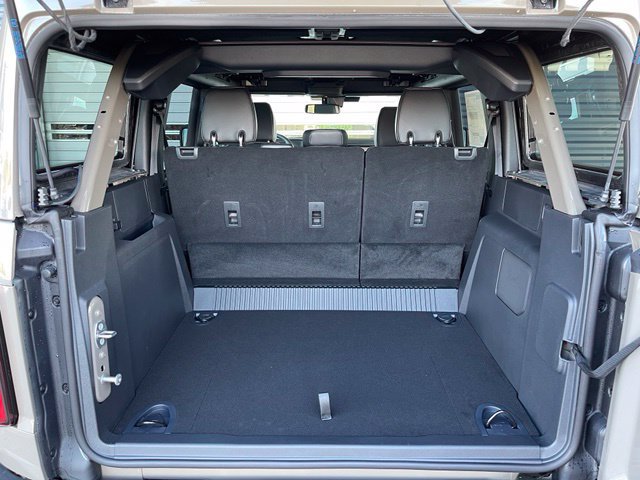 New 2026 Ford Bronco Outer Banks w/ Sasquatch Package AWD/4WD image 25