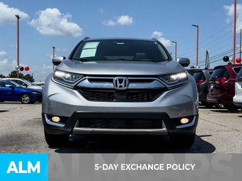 Used 2019 Honda CR-V Touring image 3