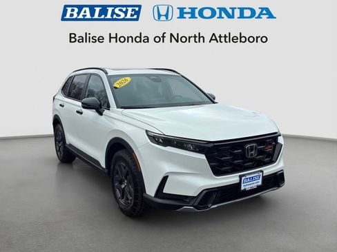 Used 2026 Honda CR-V TrailSport image 7
