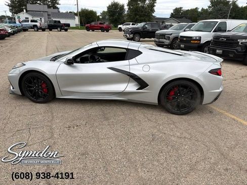 Used 2026 Chevrolet Corvette Stingray Coupe w/ 1LT RWD image 7