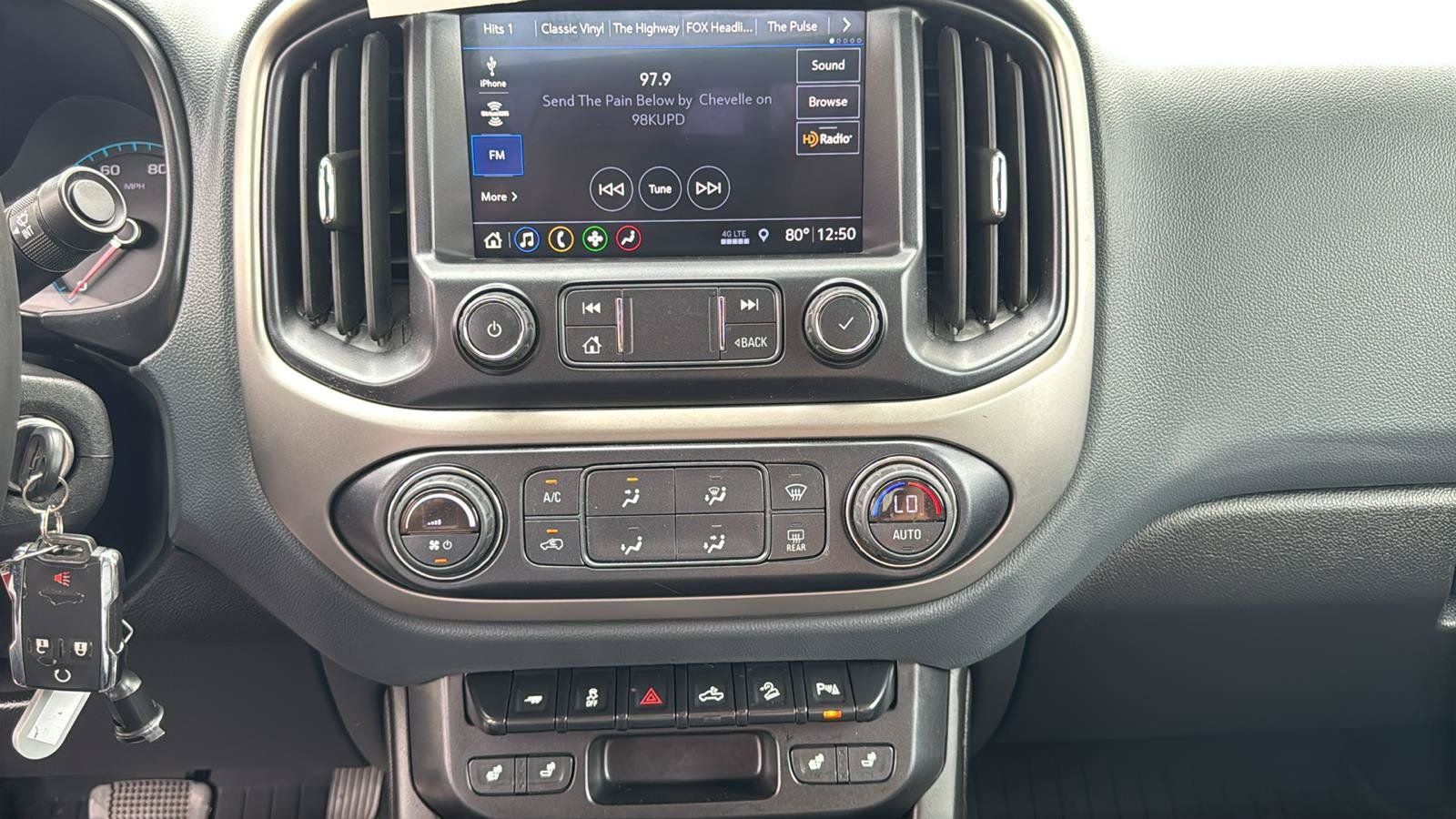 Used 2021 Chevrolet Colorado Z71 AWD/4WD image 21