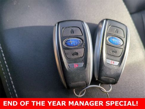 Certified 2022 Subaru Ascent Touring image 36