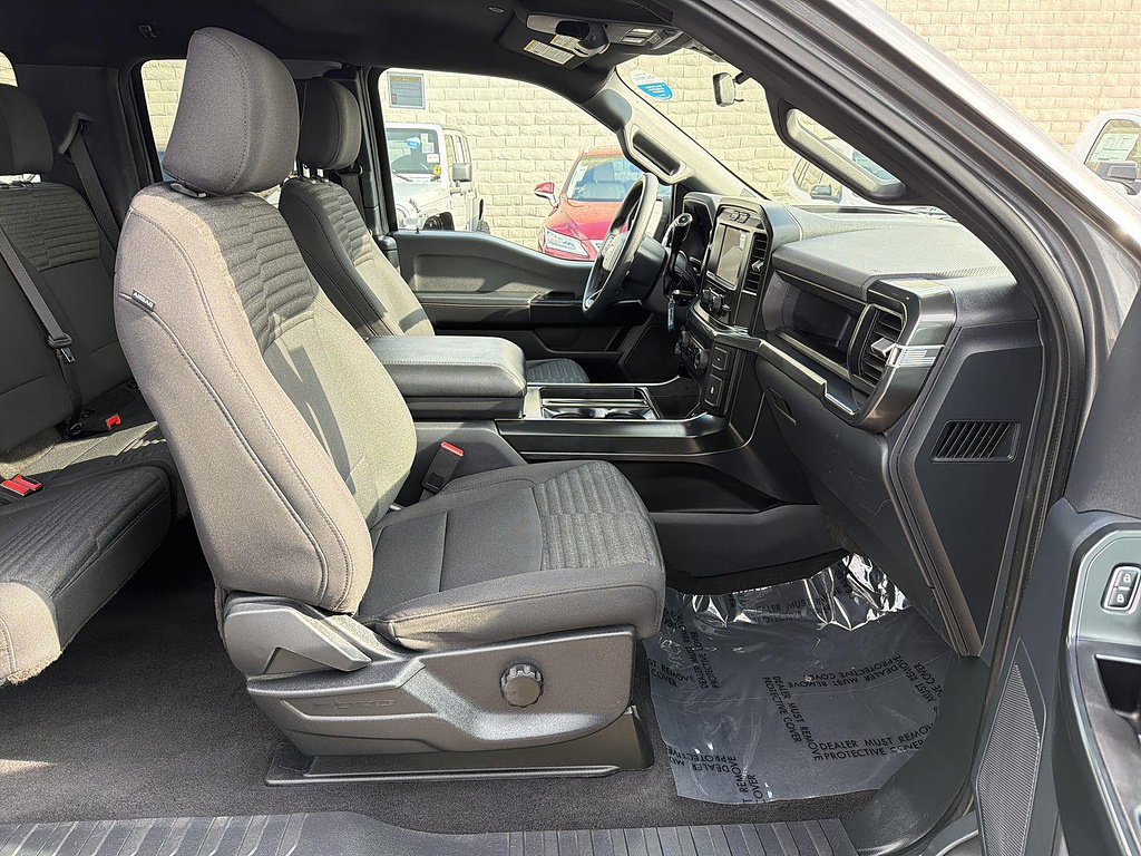 Used 2023 Ford F150 XL w/ STX Appearance Package RWD image 26