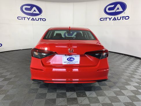 Used 2025 Honda Civic LX image 4