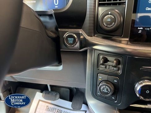 New 2025 Ford F150 Lariat w/ Equipment Group 502A High image 54