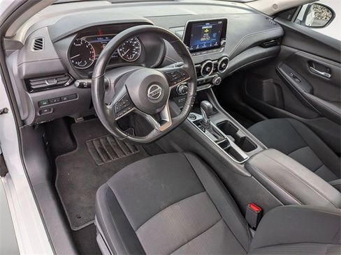 Certified 2023 Nissan Sentra SV image 11