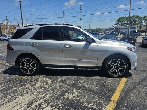 Used 2017 Mercedes-Benz GLE 350 4MATIC image 4