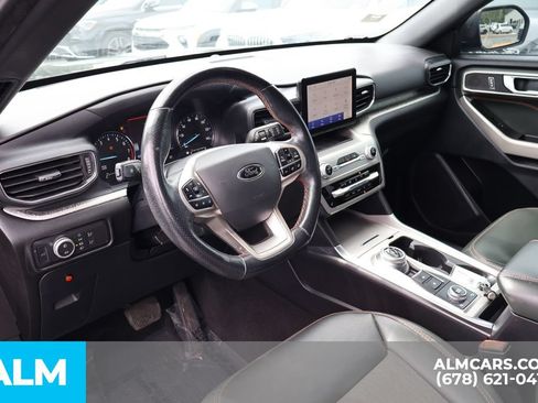 Used 2022 Ford Explorer Timberline AWD/4WD image 9