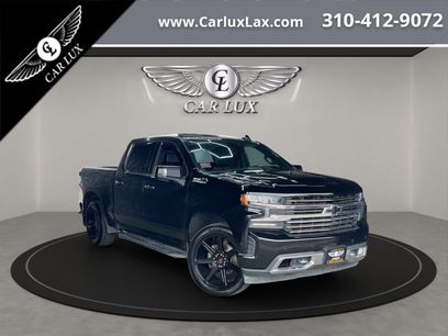 Used 2019 Chevrolet Silverado 1500 High Country w/ Technology Package