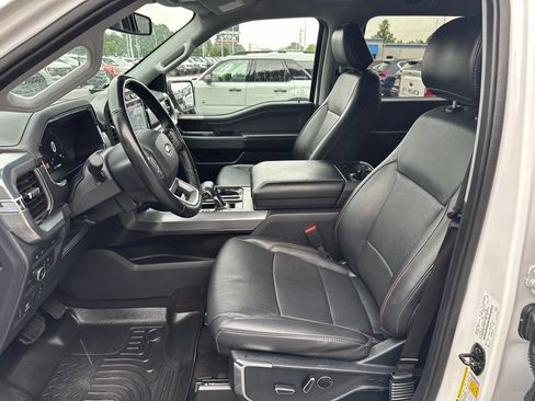 Used 2021 Ford F150 Lariat AWD/4WD image 17