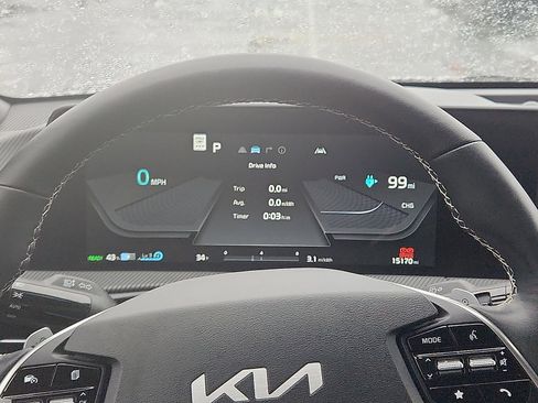 Used 2022 Kia EV6 GT-Line image 14