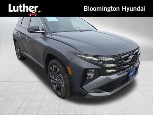 Used 2025 Hyundai Tucson Limited image 1