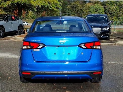 Certified 2024 Nissan Versa S w/ S Plus Package image 15