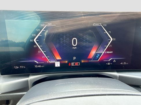 Used 2023 BMW i4 eDrive40 w/ Premium Package RWD image 40