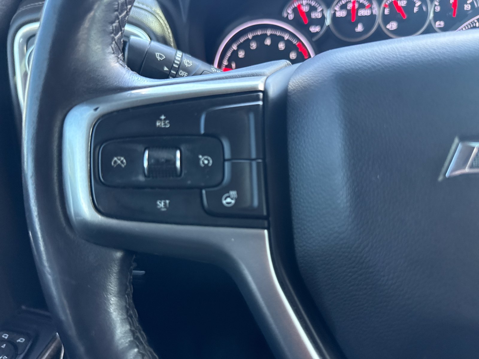 Used 2021 Chevrolet Silverado 1500 RST w/ LPO, Blackout Package AWD/4WD image 33
