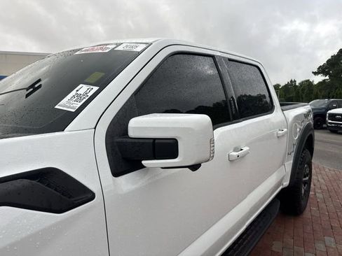 Used 2022 Ford F150 Raptor w/ Raptor 37 Performance Package AWD/4WD image 5