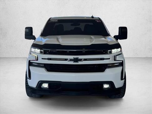 Used 2021 Chevrolet Silverado 1500 RST AWD/4WD image 7