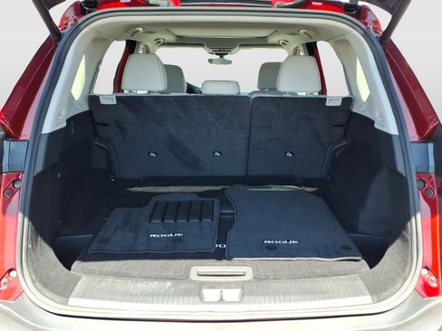 Certified 2023 Nissan Rogue SL w/ SL Premium Package AWD/4WD image 27