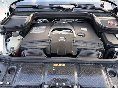 Certified 2025 Mercedes-Benz GLE 63 AMG S image 47
