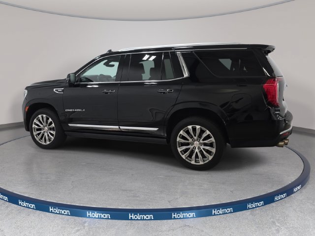 Used 2021 GMC Yukon Denali w/ Denali Premium Package AWD/4WD image 9