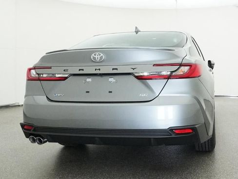 New 2026 Toyota Camry SE FWD image 23