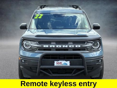 Used 2022 Ford Bronco Sport Big Bend w/ Convenience Package AWD/4WD image 9