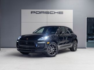 Certified 2026 Porsche Macan video 1