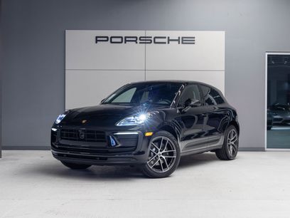 Certified 2026 Porsche Macan