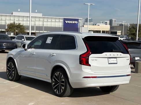 New 2026 Volvo XC90 B6 Ultra w/ Protection Package image 5