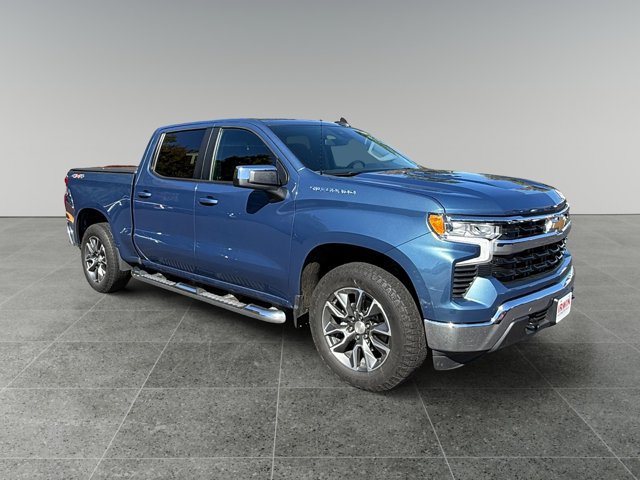 Certified 2024 Chevrolet Silverado 1500 LT AWD/4WD image 8