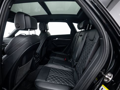 Certified 2023 Audi SQ5 Premium Plus w/ Premium Plus Package AWD/4WD image 19