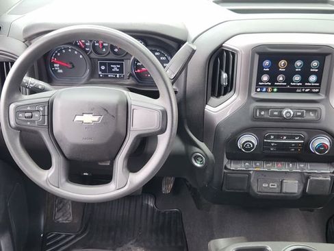 Used 2022 Chevrolet Silverado 1500 Custom image 21