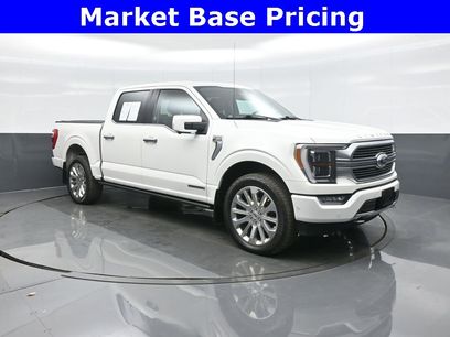 Used 2021 Ford F150 Limited