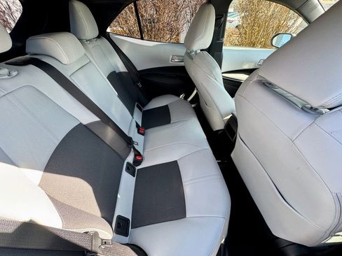 Used 2022 Toyota Corolla XSE image 12