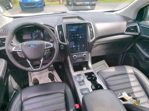 Used 2024 Ford Edge SEL w/ Convenience Package AWD/4WD image 12