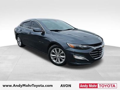 Used 2021 Chevrolet Malibu LT