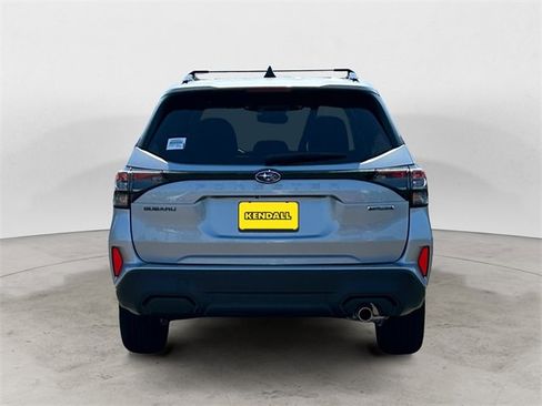 New 2025 Subaru Forester Touring image 4