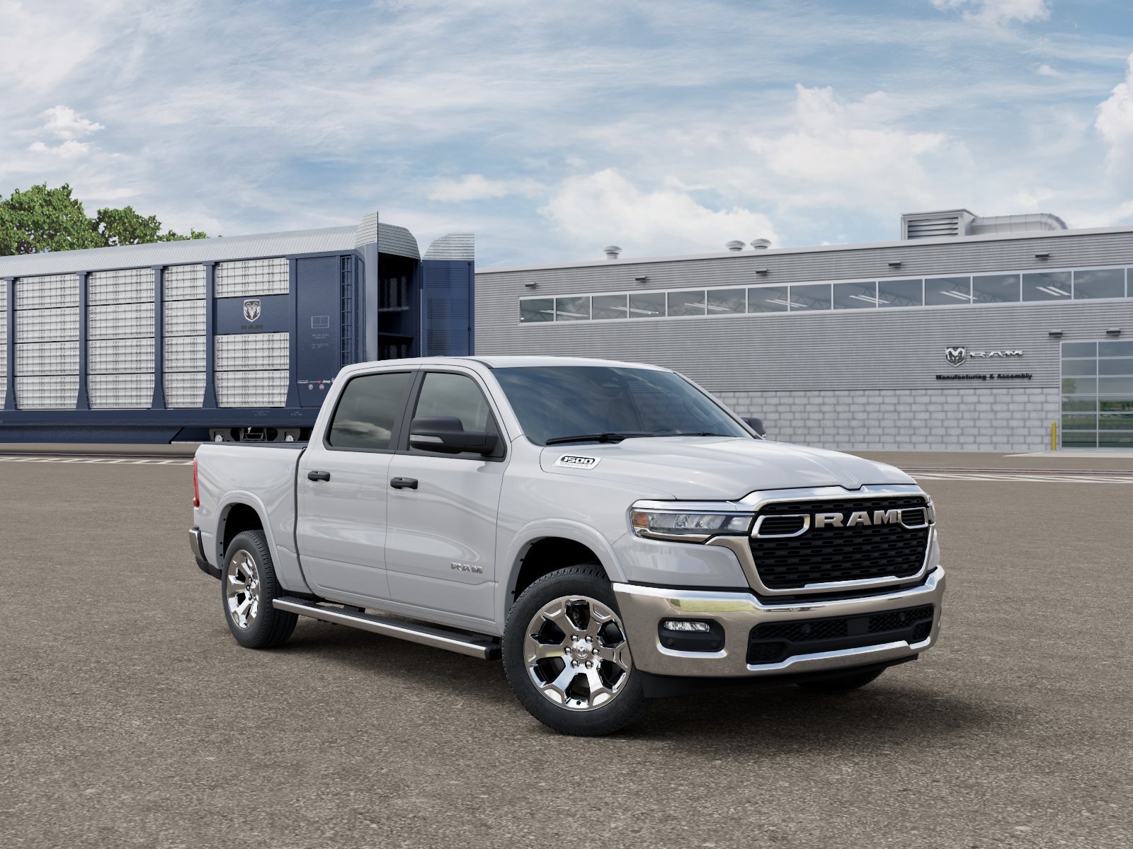 New 2026 RAM 1500 Lone Star AWD/4WD image 25