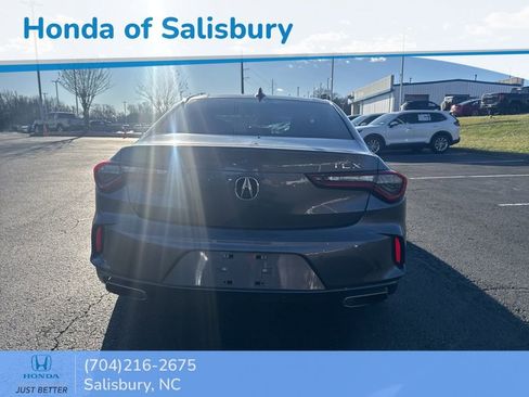 Used 2021 Acura TLX w/ Technology Package image 5