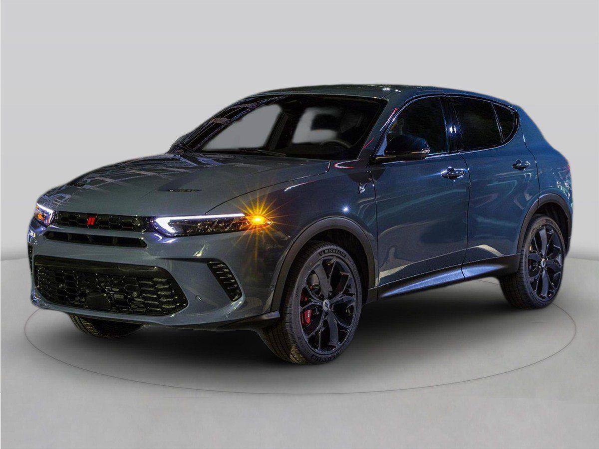 Used 2025 Dodge Hornet R/T AWD/4WD image 1