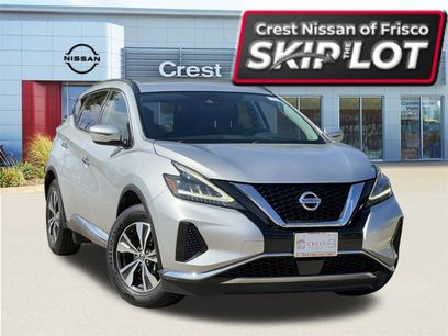 Used 2020 Nissan Murano SV