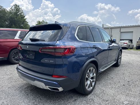 Used 2020 BMW X5 sDrive40i w/ Convenience Package RWD image 3