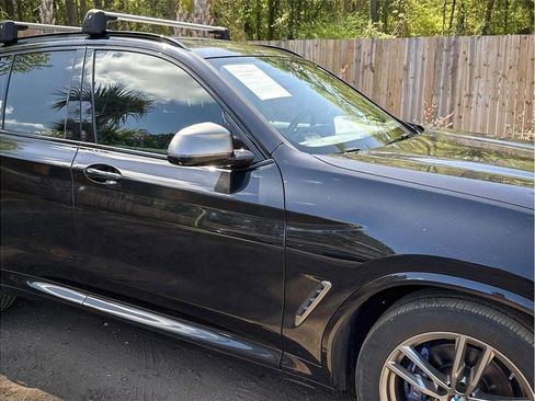 Used 2019 BMW X3 M40i AWD/4WD image 16