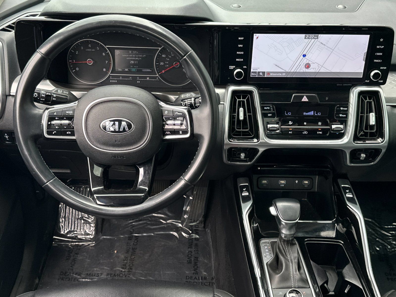 Used 2021 Kia Sorento SX AWD/4WD image 13