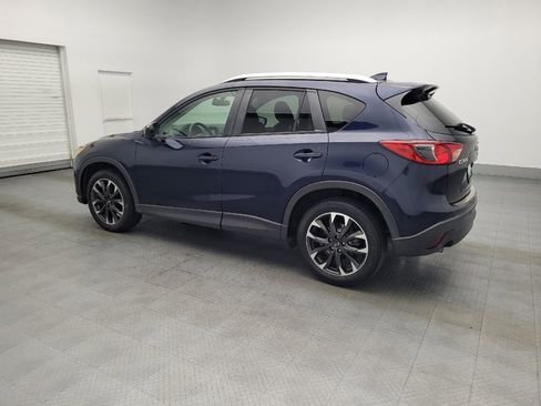 Used 2016 MAZDA CX-5 Grand Touring image 3
