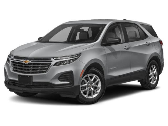 Used 2023 Chevrolet Equinox RS FWD image 1