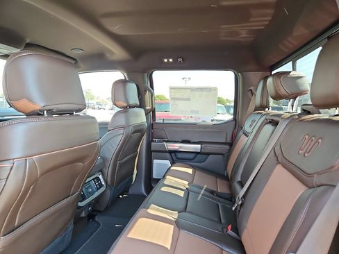 New 2026 Ford F250 King Ranch w/ FX4 Off-Road Package AWD/4WD image 19