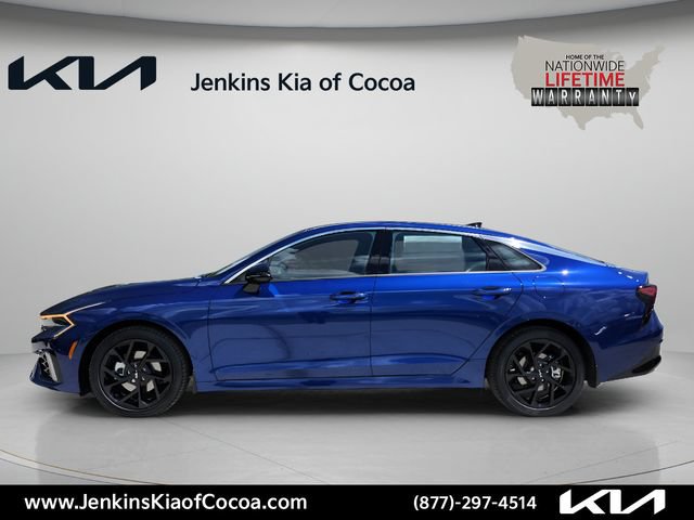 New 2026 Kia K5 GT-Line w/ GT-Line Premium Package FWD image 9